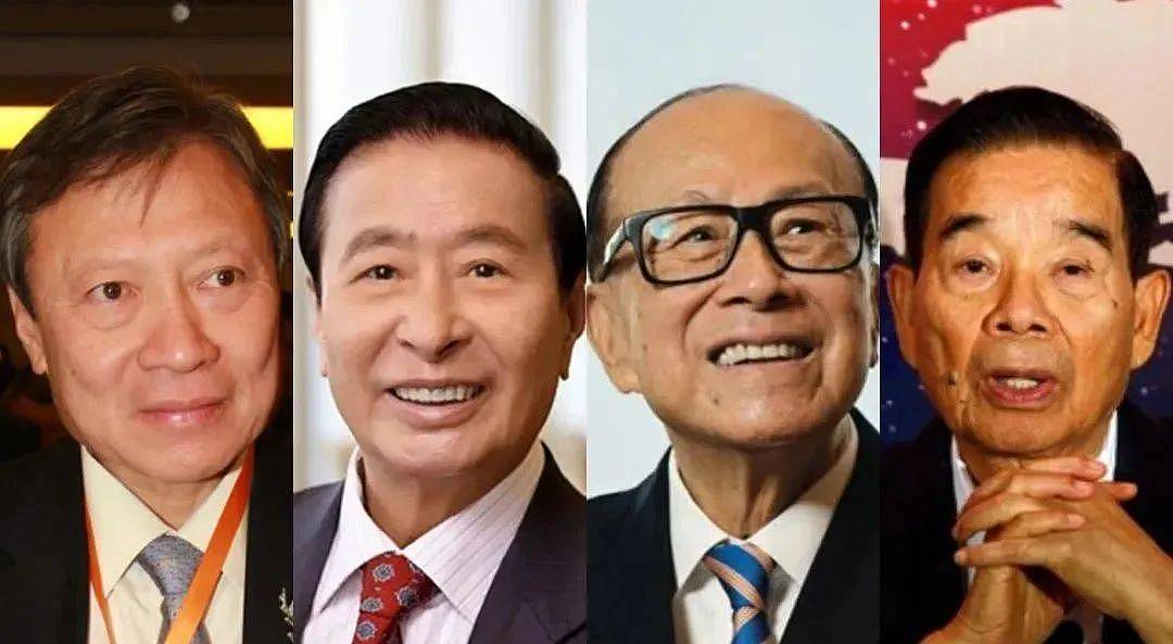 富豪明星纷纷为香港出力，内地富豪捐出1亿，郭晶晶夫家还没表态 - 3
