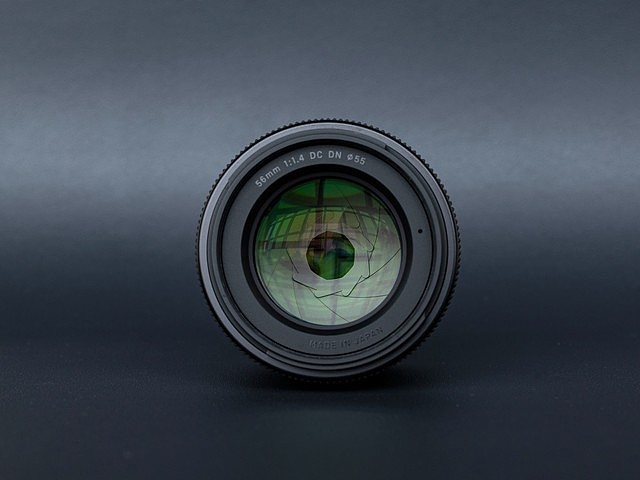 富士无反相机用大光圈 适马56mm F1.4镜头详解 - 5