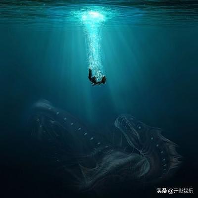 精心收集的关于深海恐惧类图片，未知才更恐怖