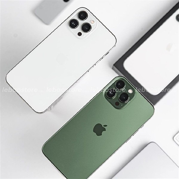 今日开抢！iPhone 13 Pro苍岭绿大批真机图曝光：更好看了 - 4