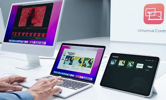 通用控制功能上线，苹果macOS 12.3正式版升级/下载现已推出 - 2