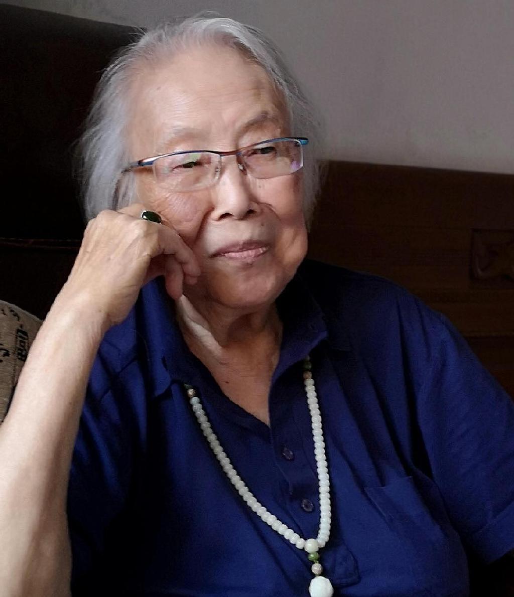 著名配音演员苏秀去世，享年97岁 - 10