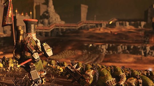 《全面战争：战锤3》发布混沌矮人钻机战役包宣传片 4月14日将正式推出 - 1
