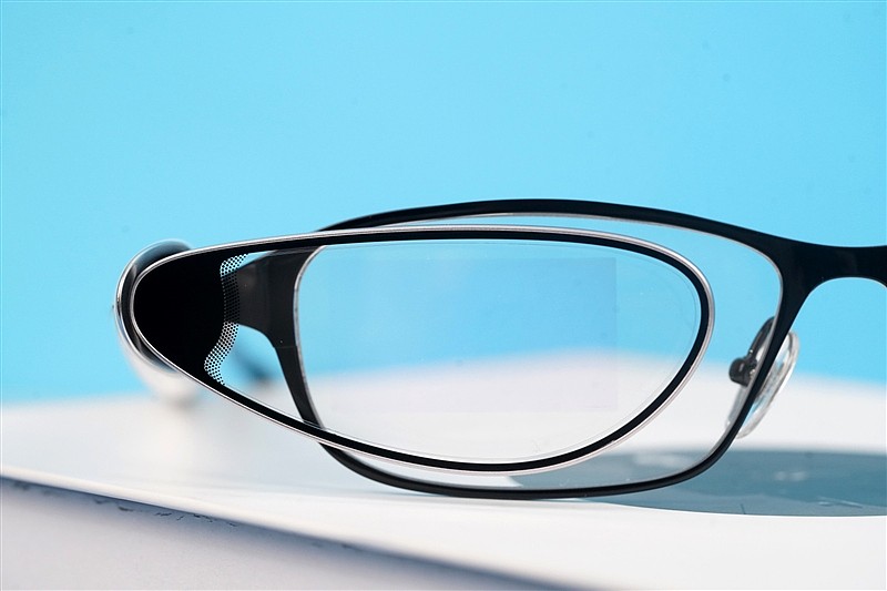 智能眼镜终于从玩具变工具！OPPO Air Glass评测：解锁智慧生活的第三块屏幕 - 5