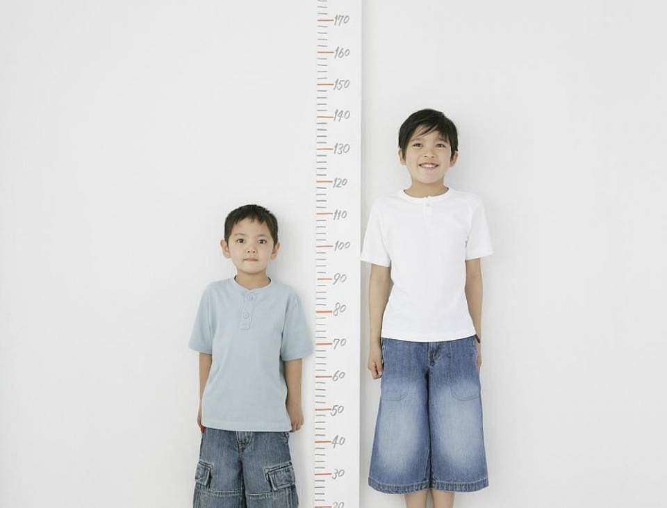 男孩身高多数在这个年龄定型，太早属于性早熟，过晚也可能难长高 - 2