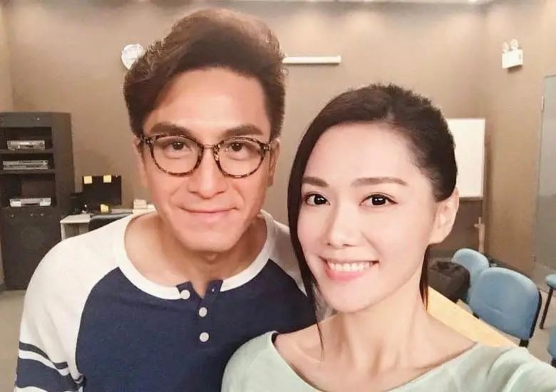 恭喜！TVB视帝与星二代花旦再次被曝出同居试婚，爱巢在TVB电视城附近 - 1