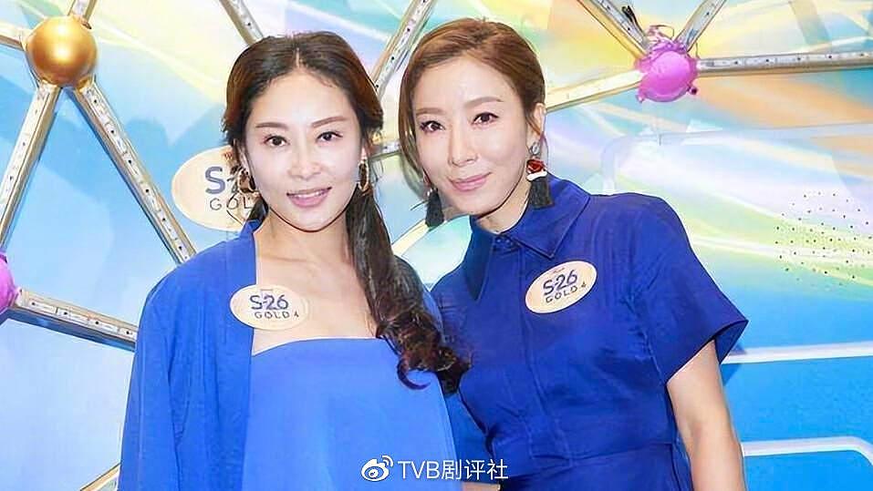 疑被家暴？TVB女星带伤拍外景脸色憔悴，与男友拍拖十多年仍未结婚 - 6
