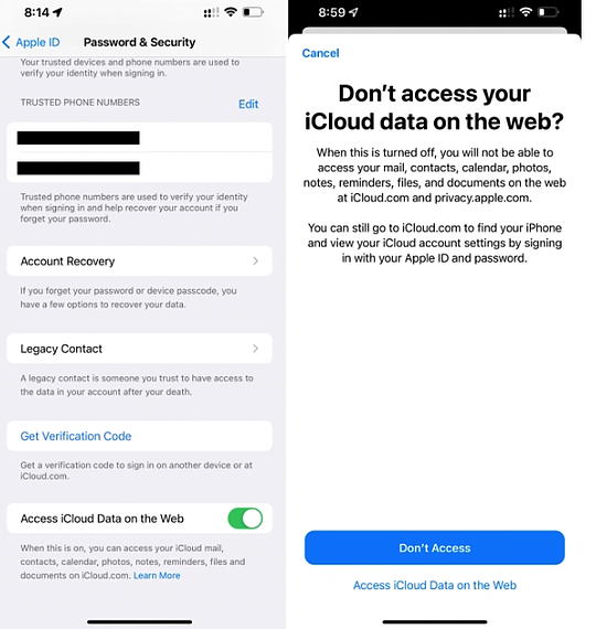 iOS 15.4 beta 2新功能详解：触碰付款，口罩识别调整等 - 4