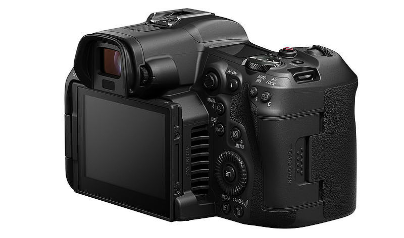 “年轻人的第一台8K 60P相机”发布 仅售2.8万 - 2
