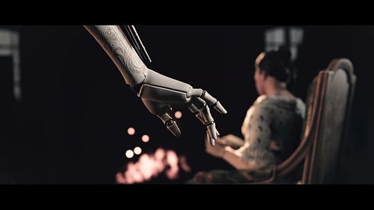 魂式ARPG《钢之崛起》公开剧情预告 机器人率领人民反抗暴政 - 4