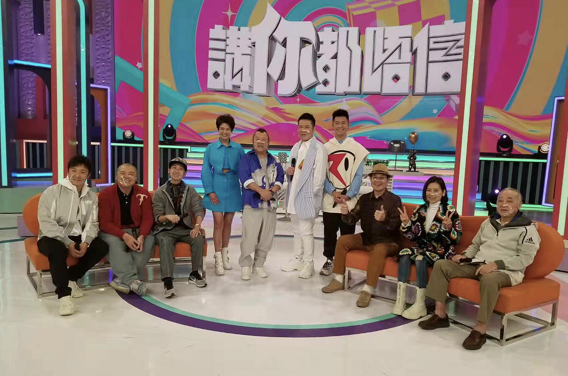 TVB开拍全新综艺，单集制作费高达百万，传何广沛耍大牌惹不满 - 2