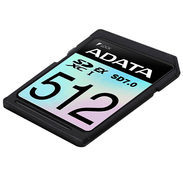 速度秒杀SATA SSD！威刚全球首发SVP认证SD7.0 SDXC存储卡 - 6