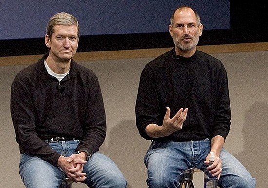 苹果CEO蒂姆库克纪念乔布斯“67岁生日”：在这个充满挑战的时代，让世界变得比我们发现的更美好 - 2