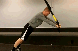 8个TRX训练动作帮你打造强壮上肢 - 7