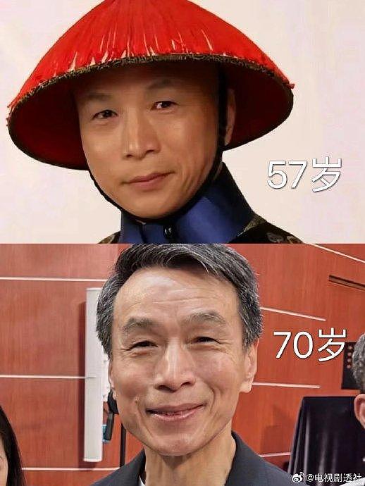 甄嬛传的男演员对比，胖橘太抗老了，从没年轻过 - 2