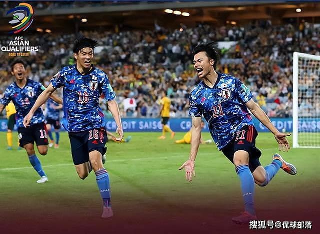 2-0！2-0！日本男足狂飙，国奥2连胜+晋级世界杯，国足迎2大惊喜 - 5