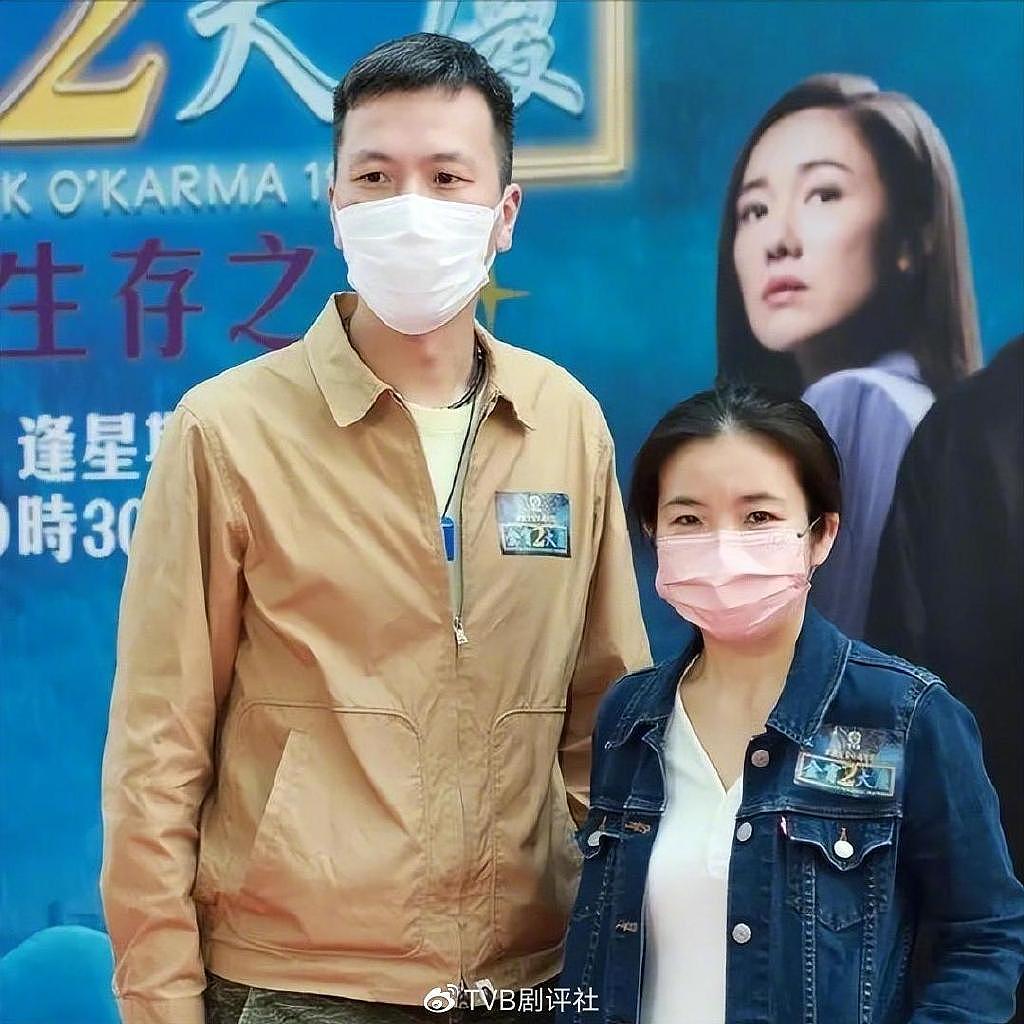 《金宵大厦》黄金组合先后离巢TVB，齐齐过档对台拍新剧 - 7