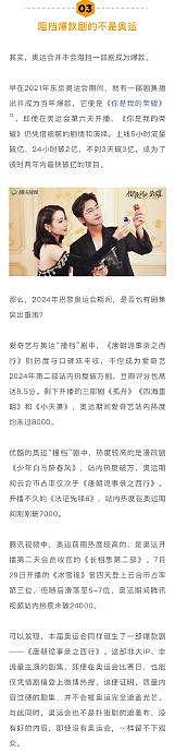 长视频平台的后台，是可以监测到哪些用户是通过微博热搜等宣发手段… - 6