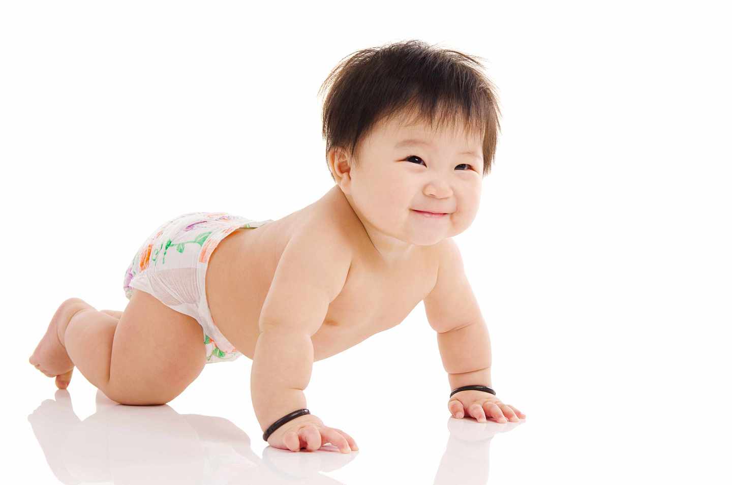宝宝的纸尿裤当断则断，若是过了这个年龄还没停，或有损生育能力 - 2