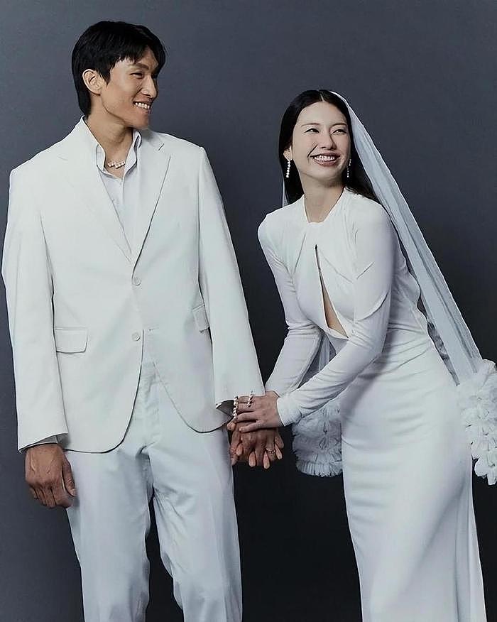 韩国女星和国家队门将举行婚礼，孙兴慜到场祝贺，婚礼现场公开 - 8