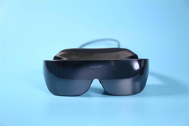 颠覆业界的轻巧设计！华为VR Glass 6DoF 游戏套装评测 - 3