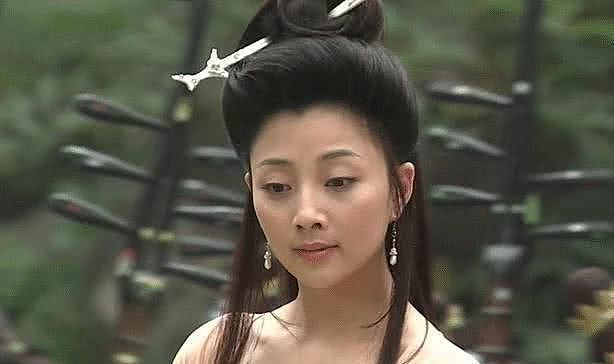 她是最美的杨贵妃，如今40岁风采依旧，不结婚不生子是她的追求 - 1