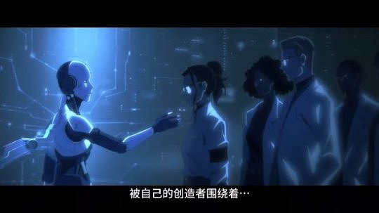 《守望先锋2》发布最新动画短片「纯洁无邪」 智械危机开始 - 1