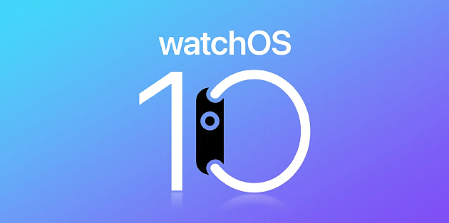 苹果 watchOS 10 开发者预览版 Beta 6 发布 - 1