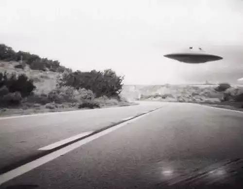 西班牙政府公开外星人飞碟探索机密档案 - 2