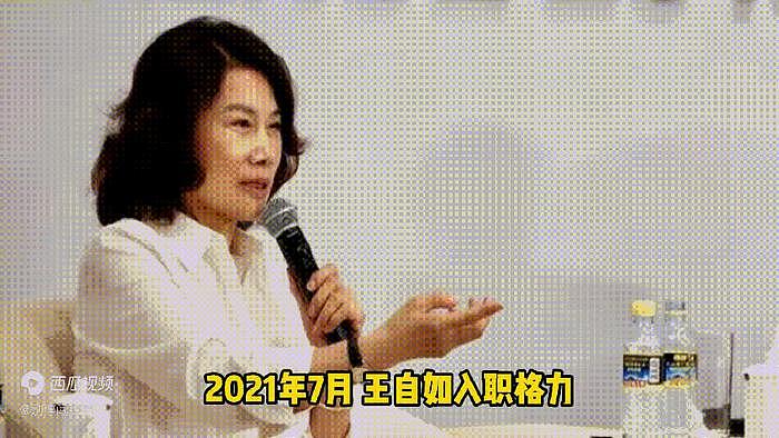 格力离职？董明珠为何不拉王自如一把，引全网热议，笑死在评论区 - 2