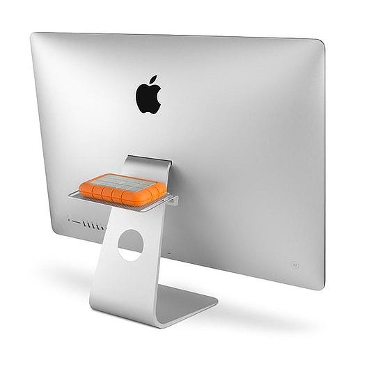Twelve South推出适用于24英寸M1 iMac的新款BackPack搁板 - 5