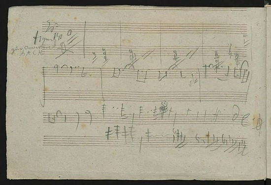 贝多芬没能写完的《第十交响曲》，即将被人工智能完成 - 2