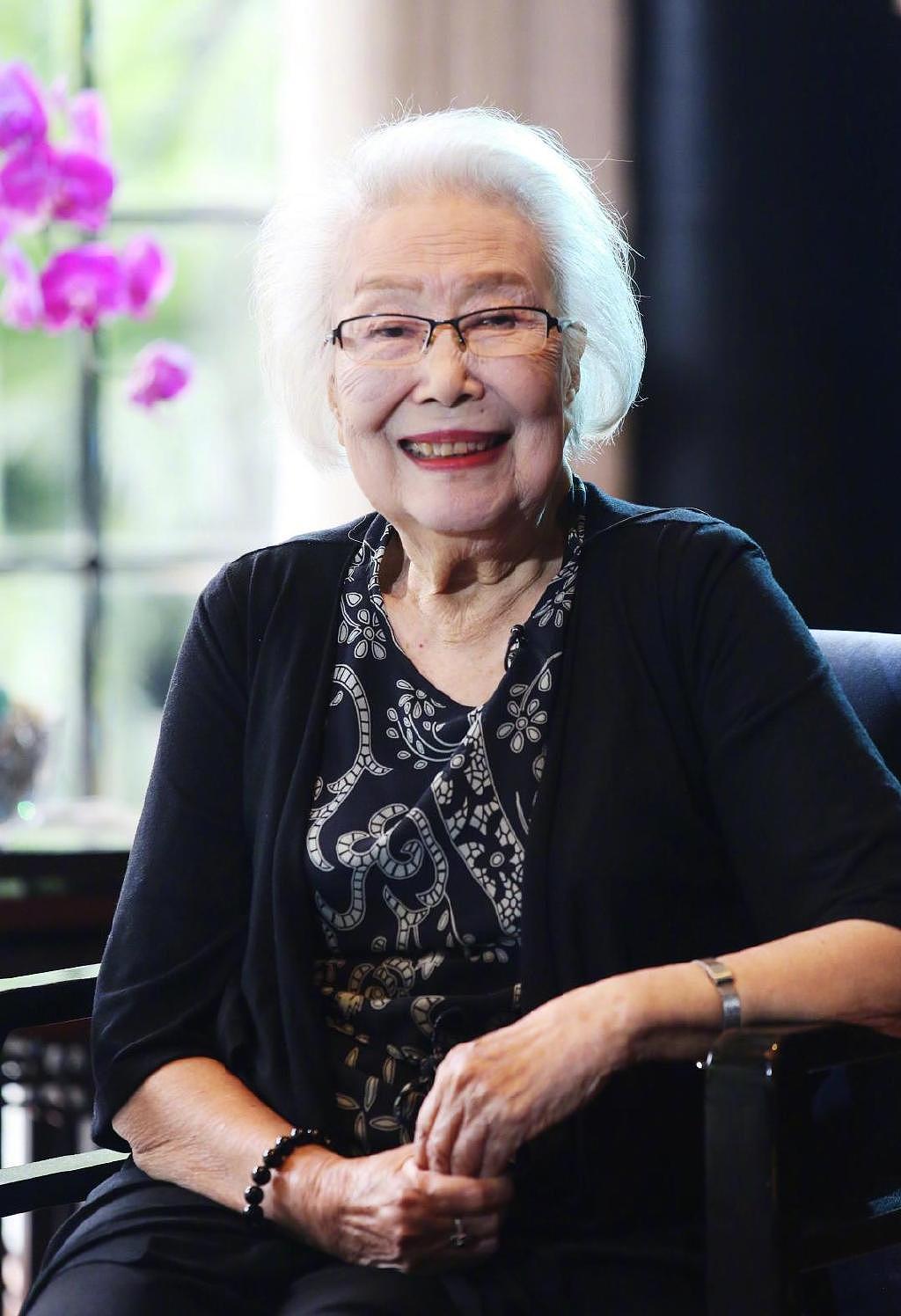 著名配音演员苏秀去世，享年97岁 - 1