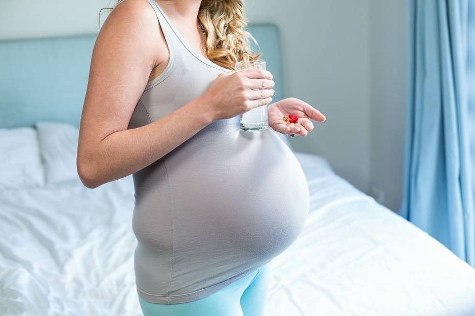 孕早期这样补叶酸，反倒“见红”了，六成孕妇都在犯错，不利养胎 - 2