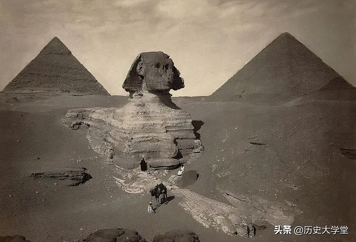 为何谈起古埃及金字塔，总会与外星人“扯”上关联