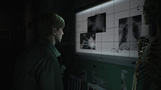 《寂静岭2：重制版》基本开发完毕 进入到后期打磨阶段