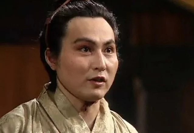 87版红楼梦贾蓉扮演者去世，年仅56岁，他还是三国演义里的曹丕 - 6