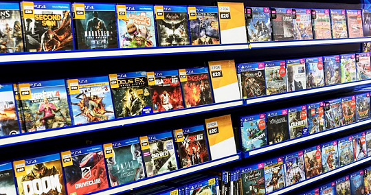英国零售商GAME否认未来仅通过线上预定销售实体游戏和硬件 - 2