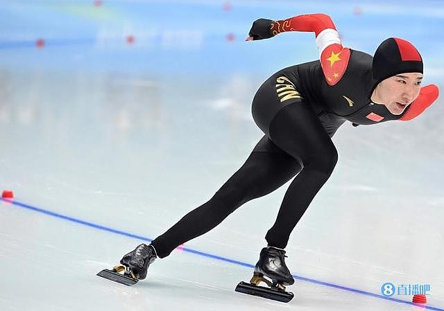 5000米世界纪录 冬奥会速度滑冰女子5000米