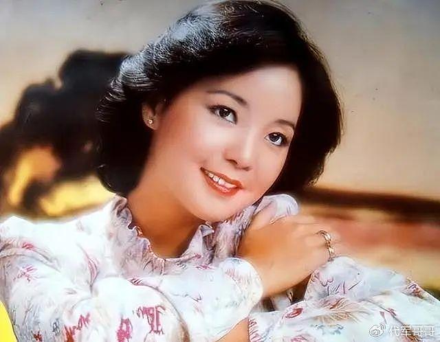 邓丽君去世27年后，男友保罗再婚生子，弟弟的坚持让人泪目 - 2