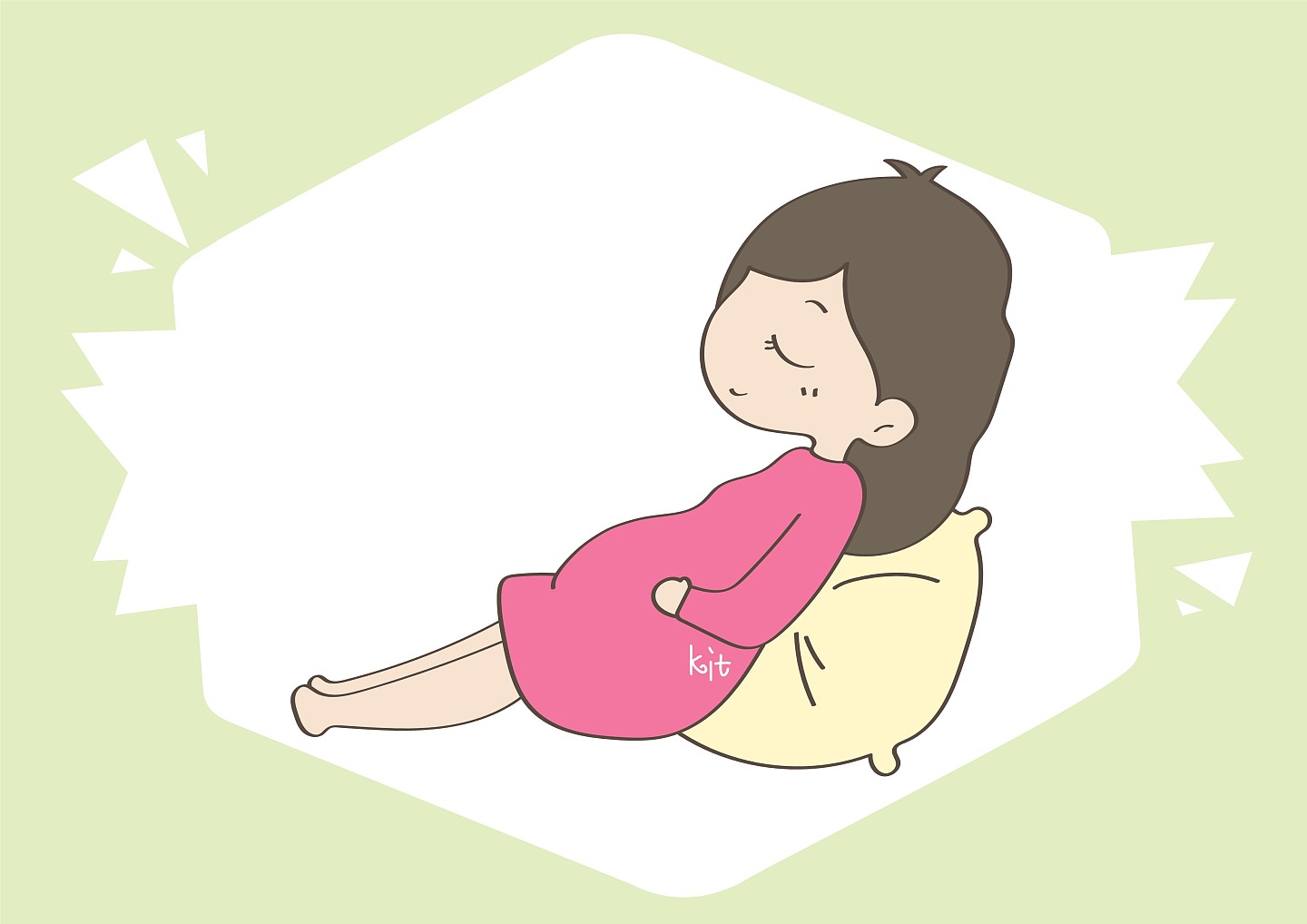 怀孕之后，身体出现这些现象，是胎儿“营养不良”表现 - 3