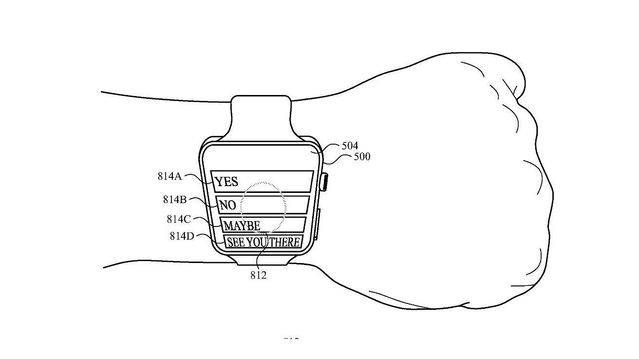 专利表明苹果正探索 Apple Watch 更多新手势：握拳、摊掌等 - 4