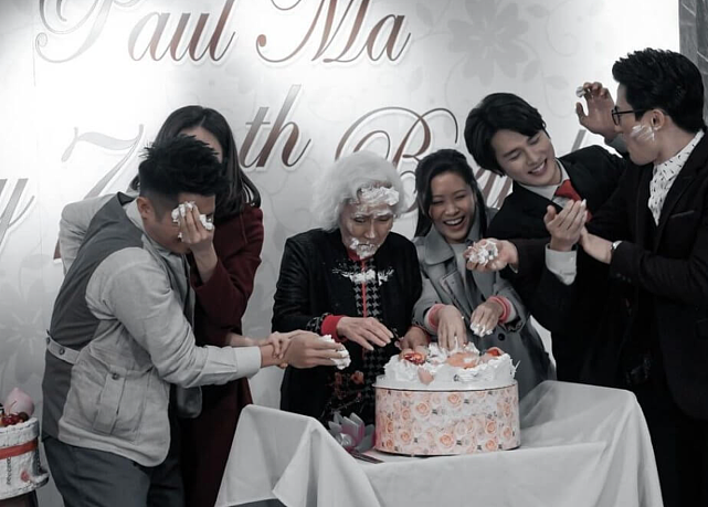 TVB一部仓底剧终于开播 意外成为了77岁老戏骨雪妮的告别作 - 8