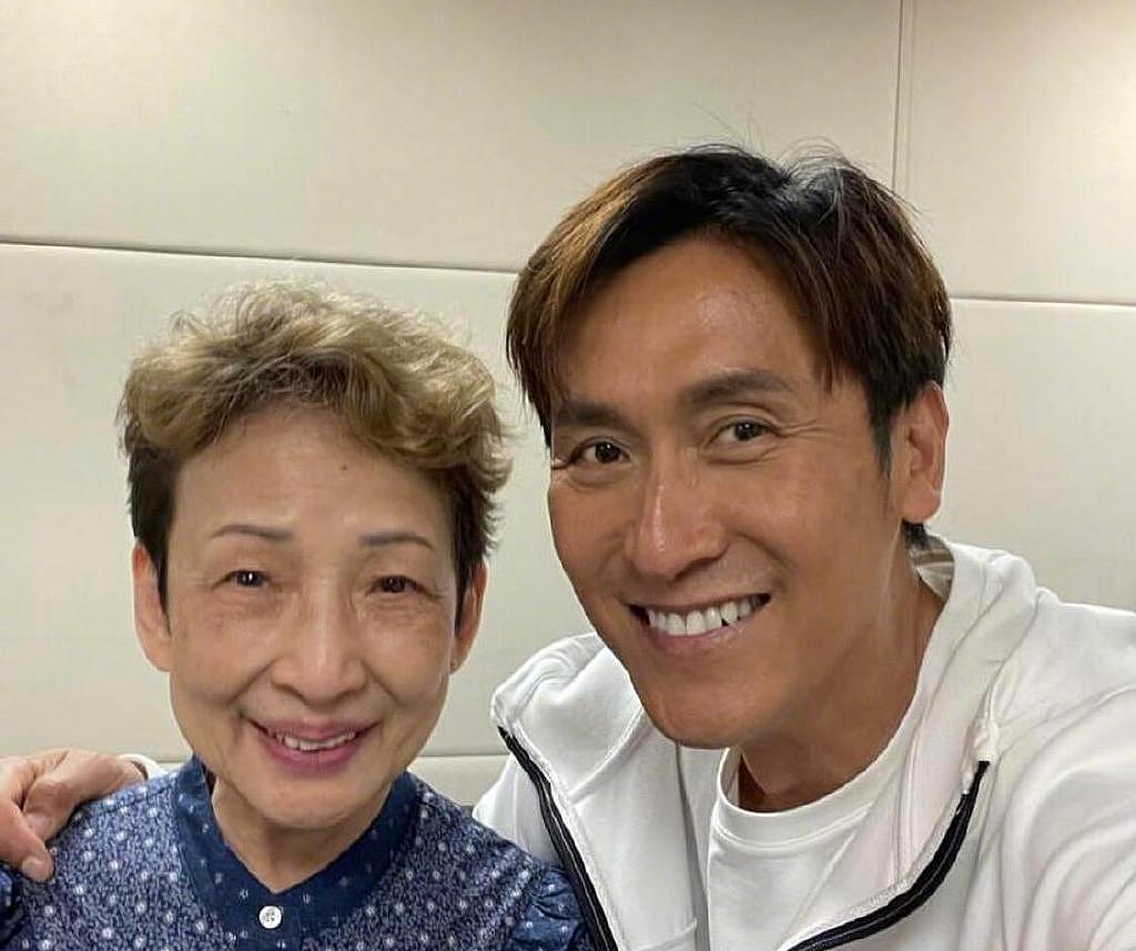 TVB老戏骨与马德钟新剧演母子关系，视帝透露两位前辈影响自己 - 2
