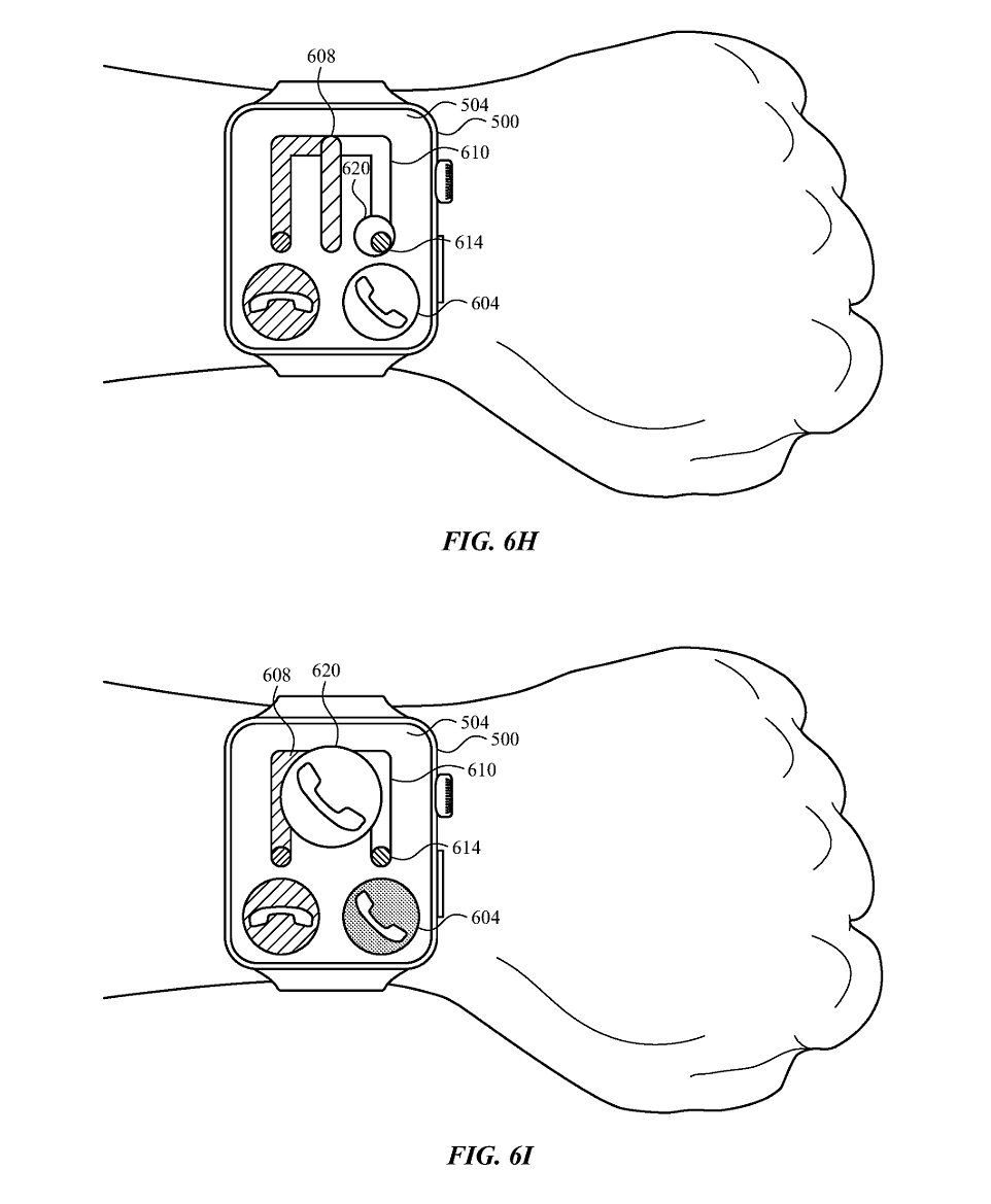 专利表明苹果正探索 Apple Watch 更多新手势：握拳、摊掌等 - 9