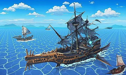 征服海洋！《我的起源》大航海时代开启无尽的海上探险之旅 - 1