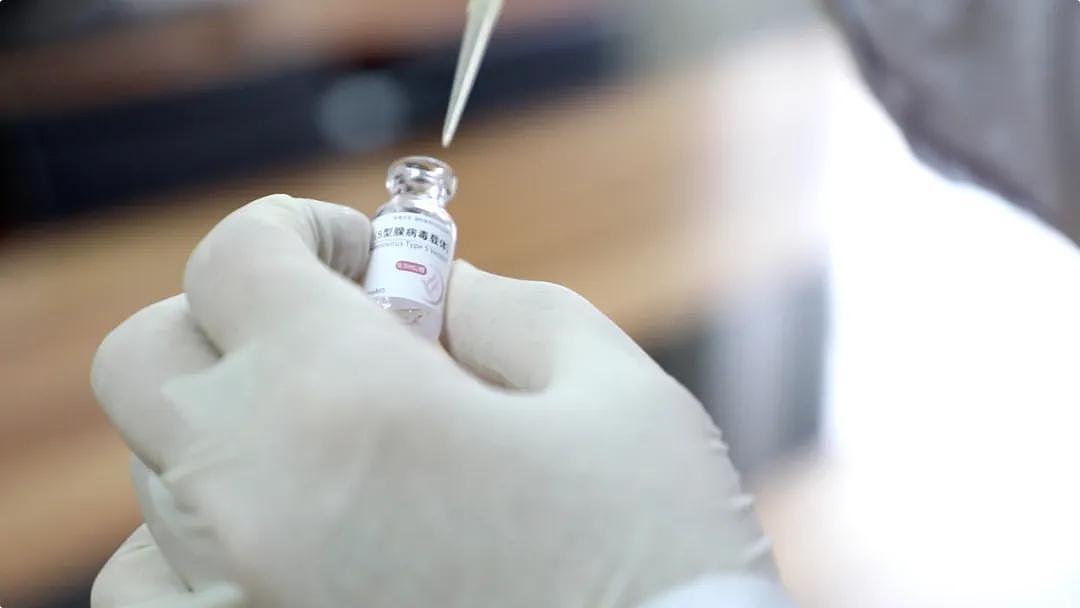 现场体验！陈薇团队研制的全球首款吸入式新冠疫苗亮相 - 4