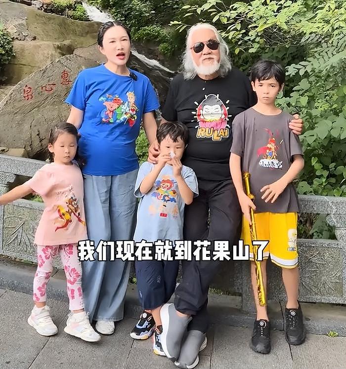 张纪中泄露前妻隐私被强执，大呼无辜甩锅员工，继续上线秀恩爱 - 20