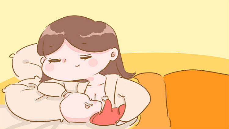 怎么减轻哺乳期妈妈压力，几个小技巧，保准你用后点赞 - 4