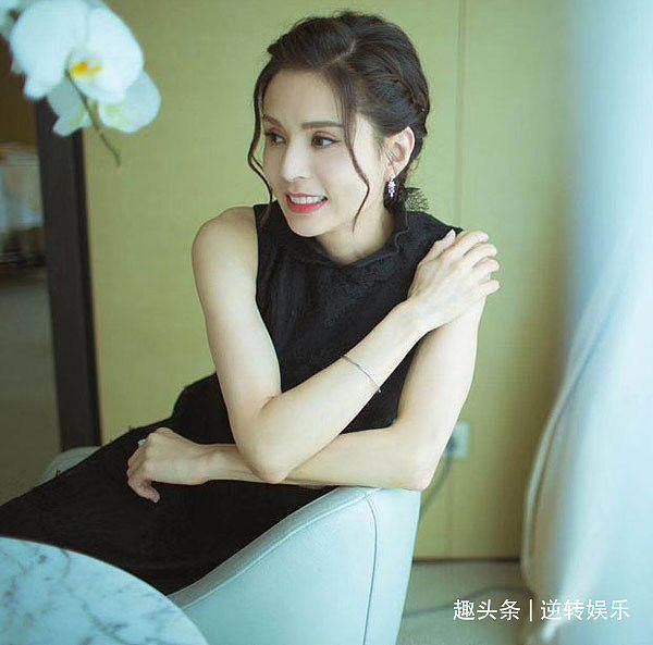 替夫还债的女星，李若彤3年还1亿，刘涛5年4亿，而她7天还12亿 - 4
